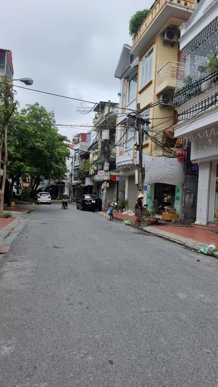 Bán đất 110m2 mặt đường Vạn Kiếp Thượng Lý Hồng Bàng Hải Phòng