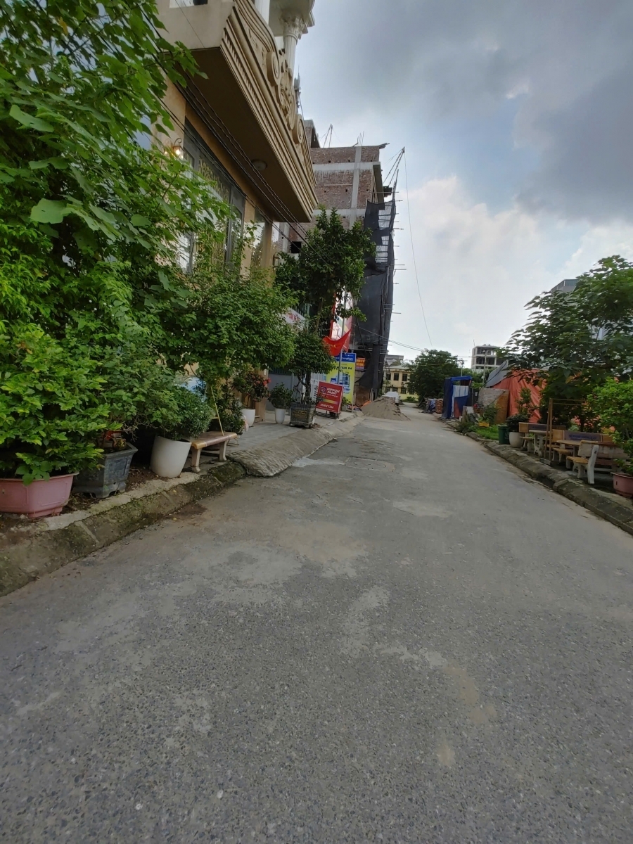 Bán đất 46m2 dịch vụ khu Trũng - Kim Chung - Hoài Đức(sdt liên hệ: 0915458886)