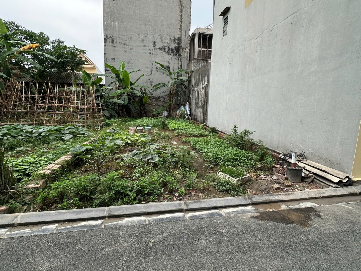 BÁN ĐẤT 80.6M2 KHÊ NỮ NGUYÊN KHÊ ĐÔNG ANH - SÁT ĐƯỜNG LÊ HỮU TỰU VÕ NGUYÊN GIÁP