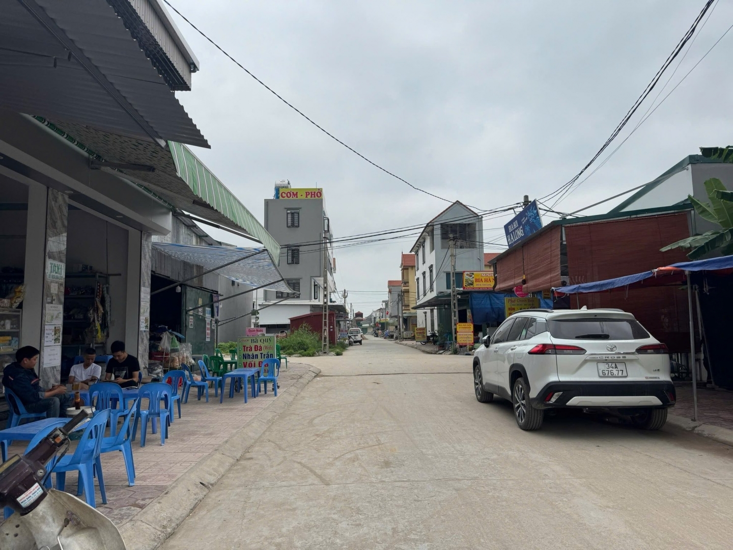 Bán đất 85m² Cẩm Đoài Cẩm Giàng Hải Dương bao quanh bởi nhiều công ty – tiềm năng sinh lời cao