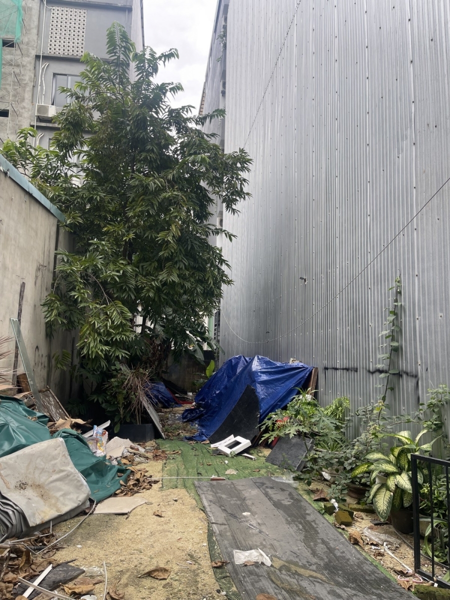 Bán đất An Thượng 33 81m² giá 24.5 tỷ khu phố Tây Đà Nẵng