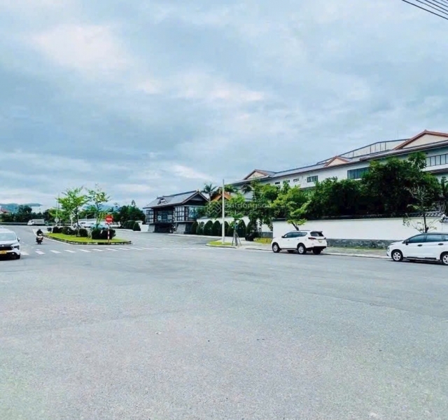 Bán đất biển Phan Văn Thuật 8.127m² Liên Chiểu đối diện công viên giá 2565 tỷ