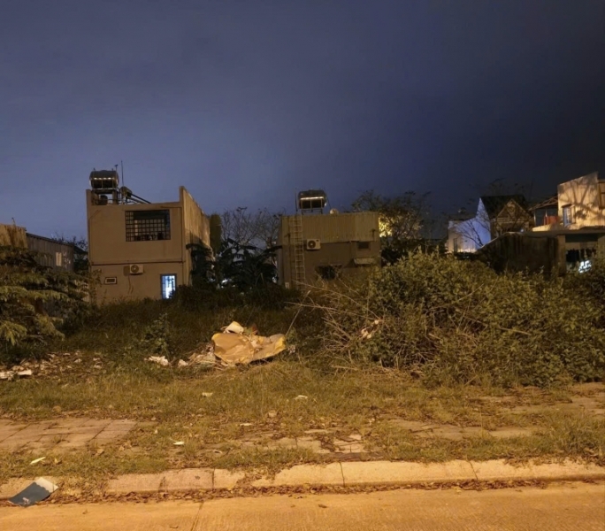 Bán đất biển Sơn Trà 134m² đường 7m5 gần bãi tăm Mân Thái – vị trí đẹp chỉ 11.2 tỷ