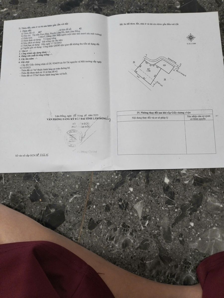 BÁN ĐẤT CHÍNH CHỦ – LÂM HÀ LÂM ĐỒNG