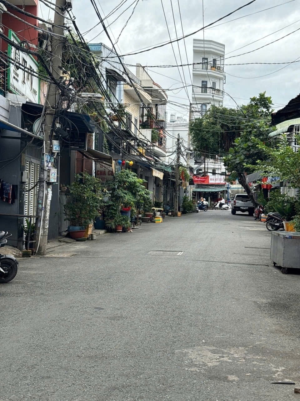 Bán đất Đ Gò Xoài  BHH A ngay chợ Gò Xoài  hẻm nhựa 8m 1 trục sát mặt tiền 64m2-5 tỷ9