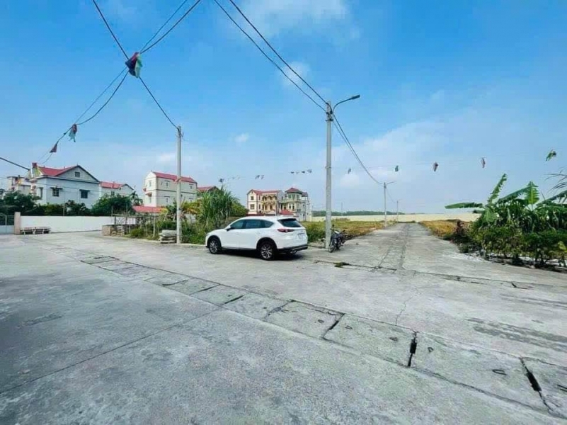 BÁN ĐẤT ĐẤU GIÁ X1 SƠN DU PHÚC THỊNH ĐÔNG ANHĐường Sơn Du Xã Nguyên Khê Đông Anh Hà Nội