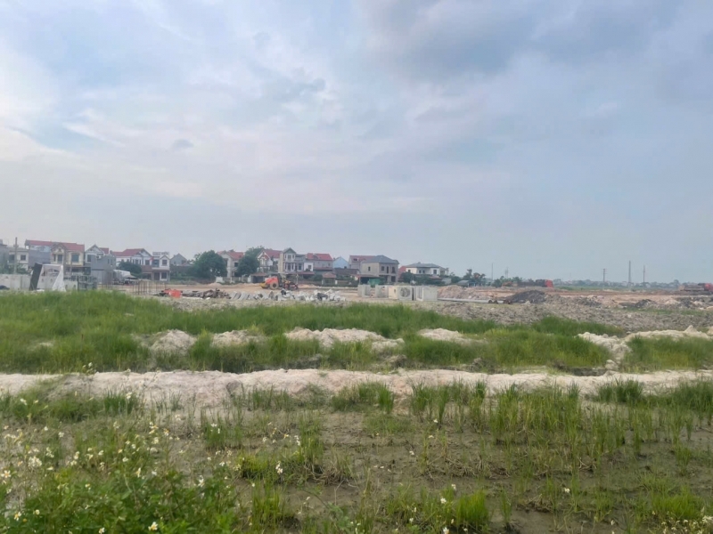 BÁN ĐẤT ĐẦU TƯ – PHÚC THỊNH DOAN BÁI – HIỆP HÒA - BẮC GIANG