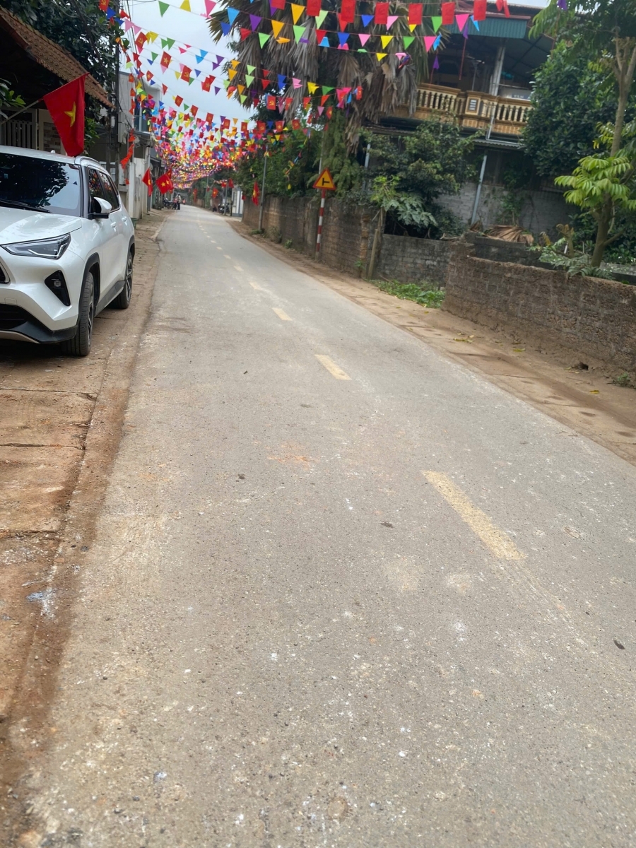 Bán đất đẹp tại Cổ Đông – Sơn Tây view thoáng – gần trục Hồ Tây Ba Vì