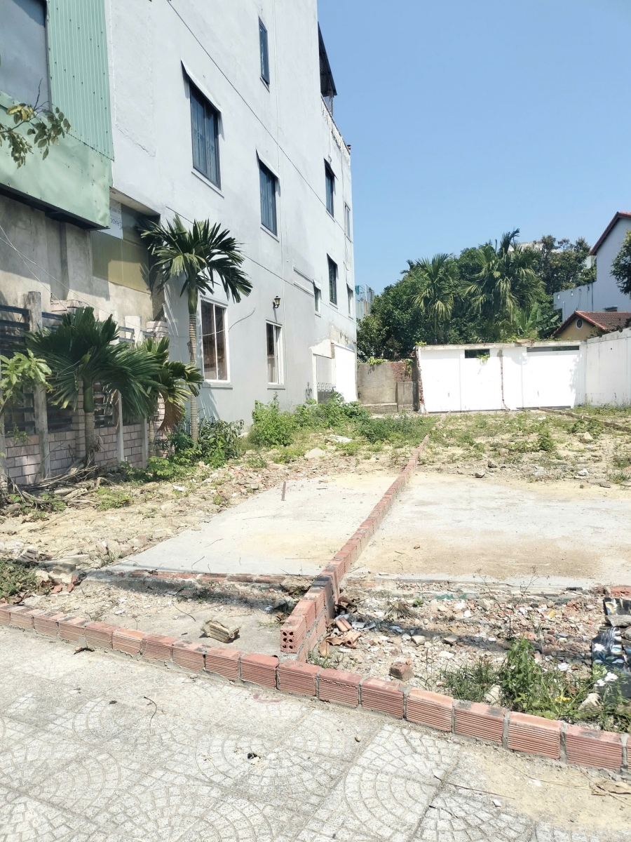 BÁN ĐẤT ĐẸP TRUNG TÂM PHƯỜNG CẨM LỆ THÀNH PHỐ ĐÀ NẴNG