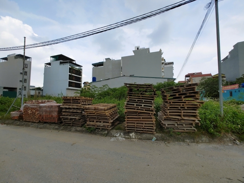 Bán đất dịch vụ Thăng Long 9 – Kim Chung diện tích 65m2 hướng Đông Bắc . (Sdt liên hệ: 0915458886)