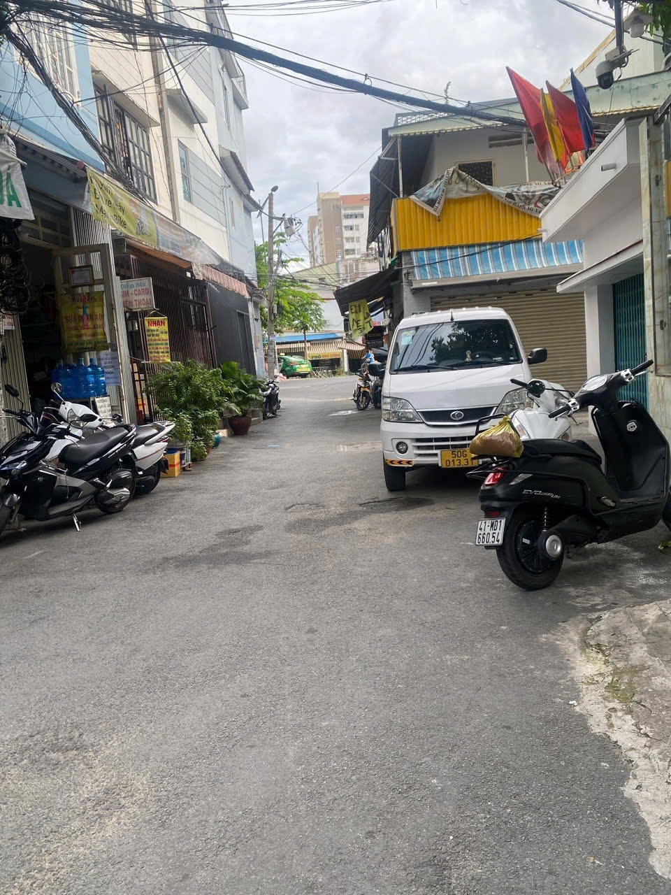 Bán đất diện tích lớn gần Tân Cảng Bình Thạnh 230m2 xây Hầm 7 tầng 39.9 tỷ