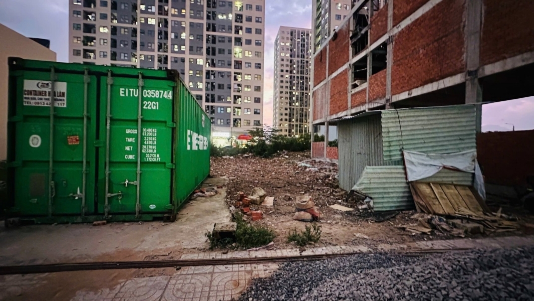 Bán đất Đinh Thị Hoà Sơn Trà gần biển 87m² đường 7.5m vị trí siêu tiềm năng