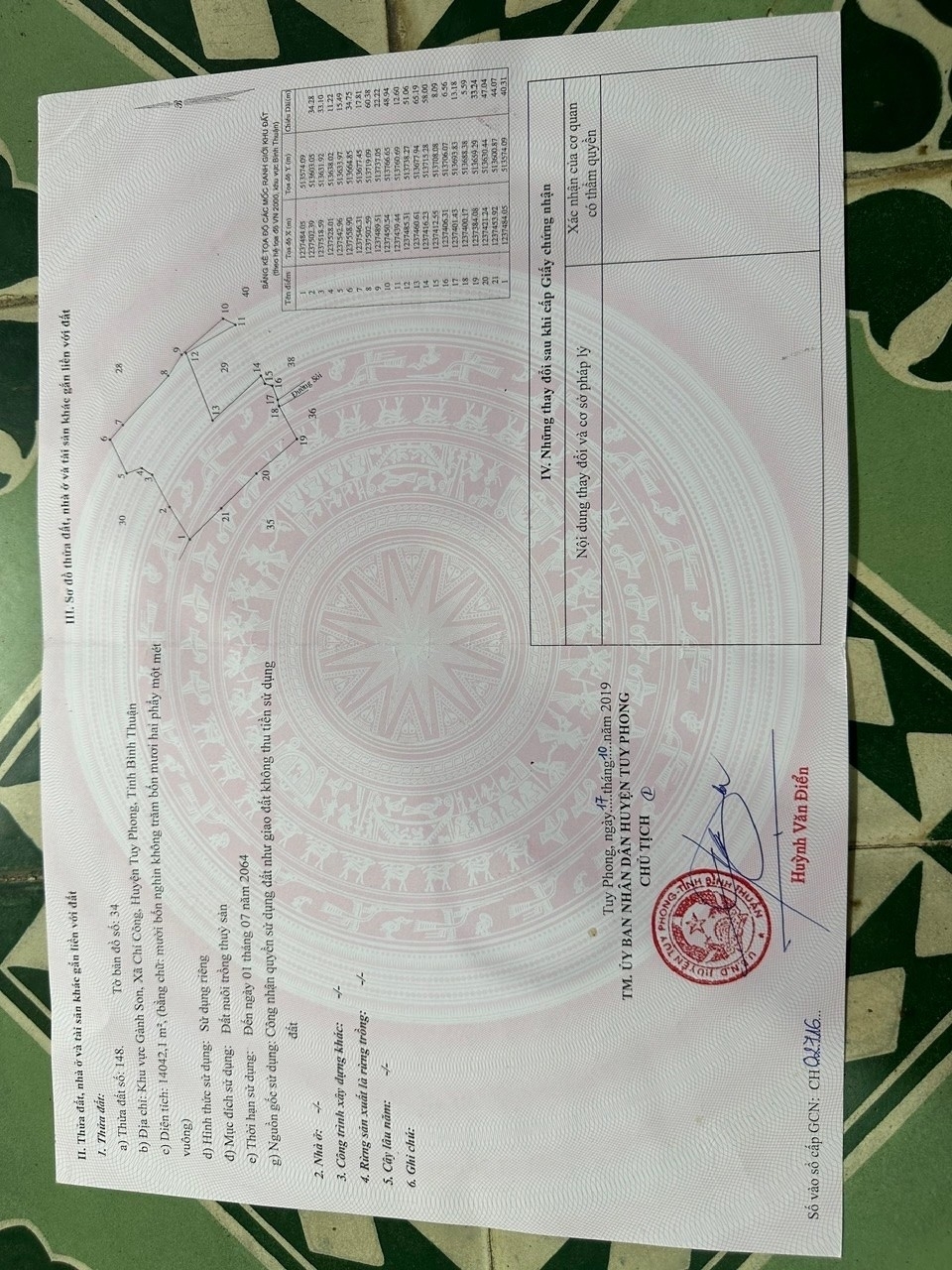 Bán Đất Dự Án Khu Dân Cư Mới A3 Xã Chí Công