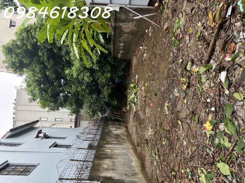 Bán đất đường Phương Canh Nam Từ Liêm – 90m² – ô tô vào đất – giá 16 tỷ