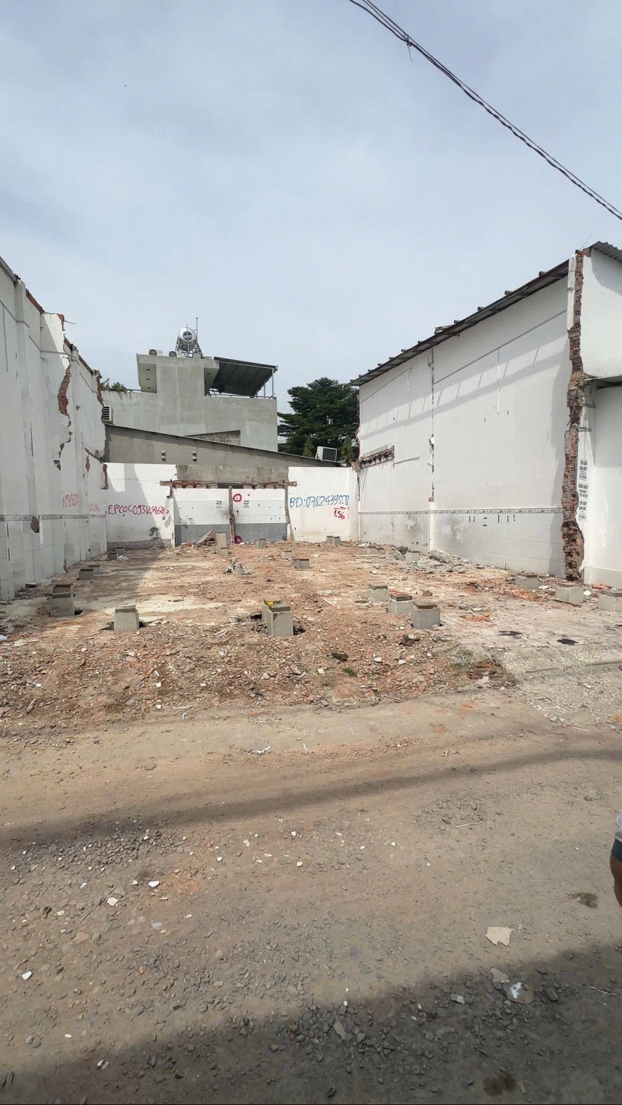 BÁN ĐẤT ĐƯỜNG VÕ THỊ LIỄU AN PHÚ ĐÔNG TP HCM-  VỊ TRÍ TRUNG TÂM – GIÁ TỐT