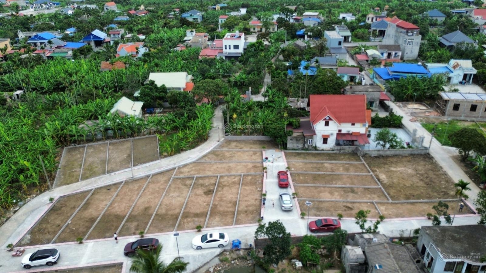 Bán đất gần khu công nghiệp Tràng Duệ 3 - Bát Trang- An Lão- Hải Phòng