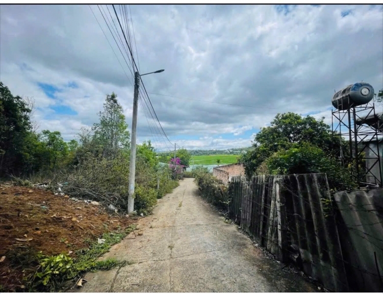 BÁN ĐẤT HẺM 118 TÔN THẤT THUYẾT GIA LAI – CHÍNH CHỦ