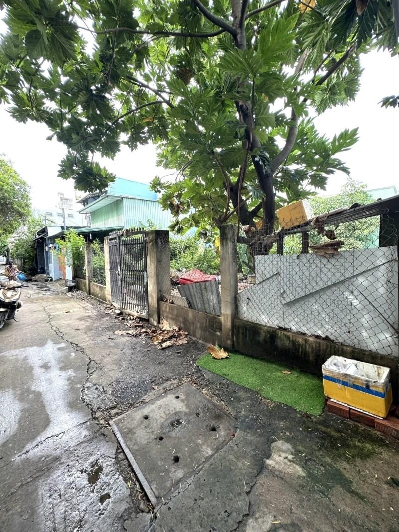 Bán đất hẻm rộng Gò Dưa Tam Bình Thủ Đức 189m2 ngang 11m dài 17m 45 tỷ