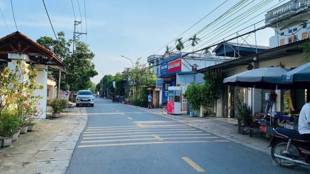 Bán đất Hòa Lạc Đại học Quốc Gia full thổ cư giá nhỉnh 3 tỷ sổ đỏ sang tên nhanh chóng