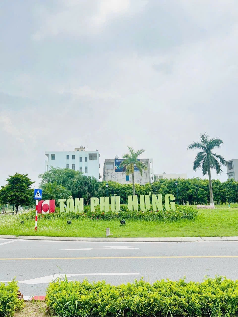 Bán đất KĐT Tân Phú Hưng – nhiều lô đẹp trung tâm khu giá từ 3.1 tỷ