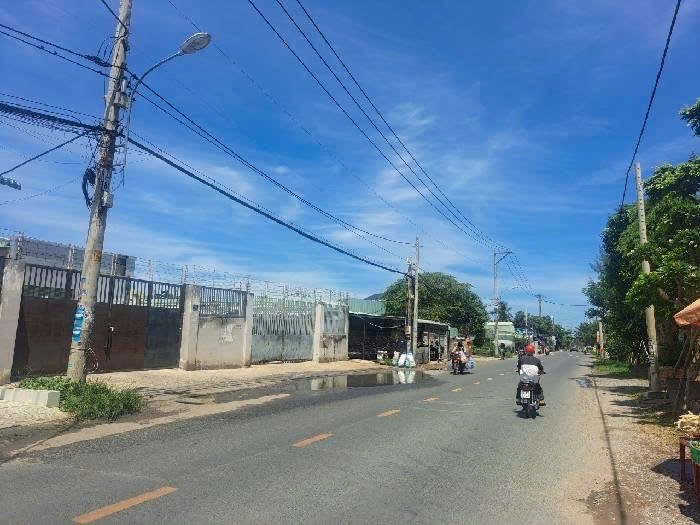 BÁN ĐẤT KHỦNG 2.840M² MẶT TIỀN BÙI CÔNG TRỪNG NHỊ BÌNH HÓC MÔN GIÁ ĐẦU TƯ ‼️