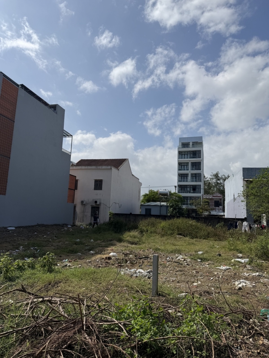 Bán đất Lê Như Hổ 125m² giá 6.6 tỷ cách biển 100m Ngũ Hành Sơn