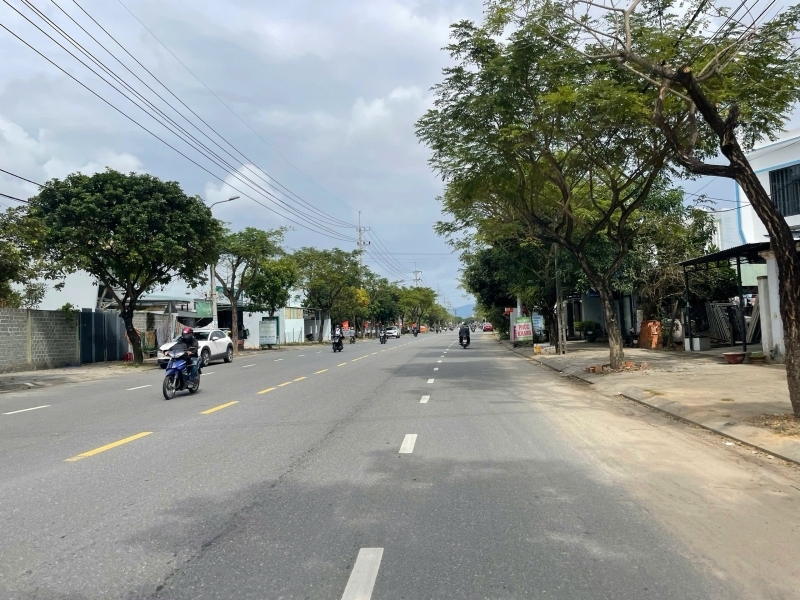 Bán đất Mai Đăng Chơn 110m2gần làng đại học Đà Nẵng giá 5.75 tỷ