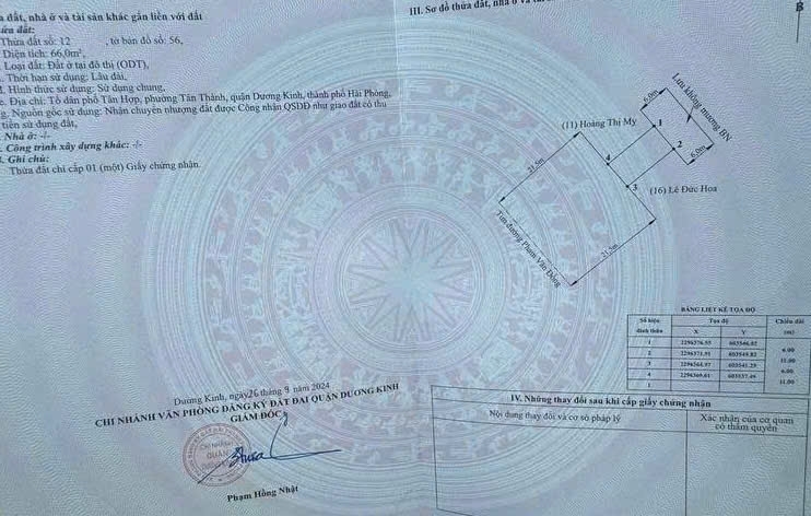 Bán đất mặt đường 353 Phạm Văn Đồng – Giá 3xx tỷ  Vị trí kinh doanh  ZALO 0567 222 555