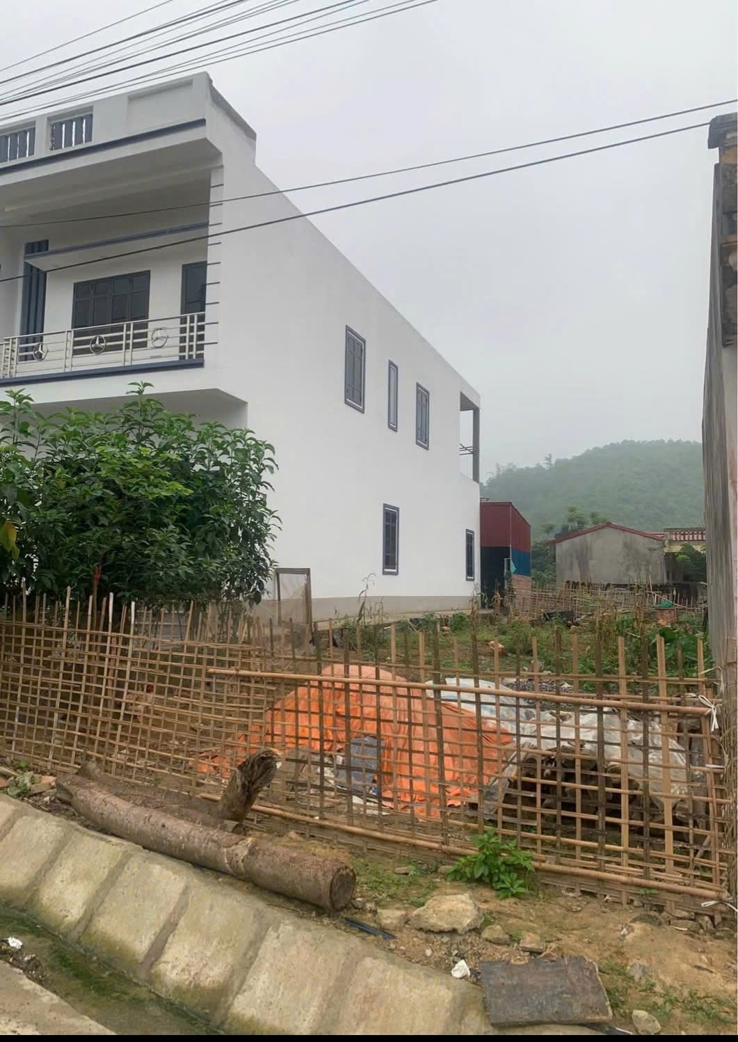 BÁN ĐẤT MẶT ĐƯỜNG AP PHAN – KHU TÂN THƯ MINH ĐÀI – GIÁ CHỈ 5XX TRIỆU