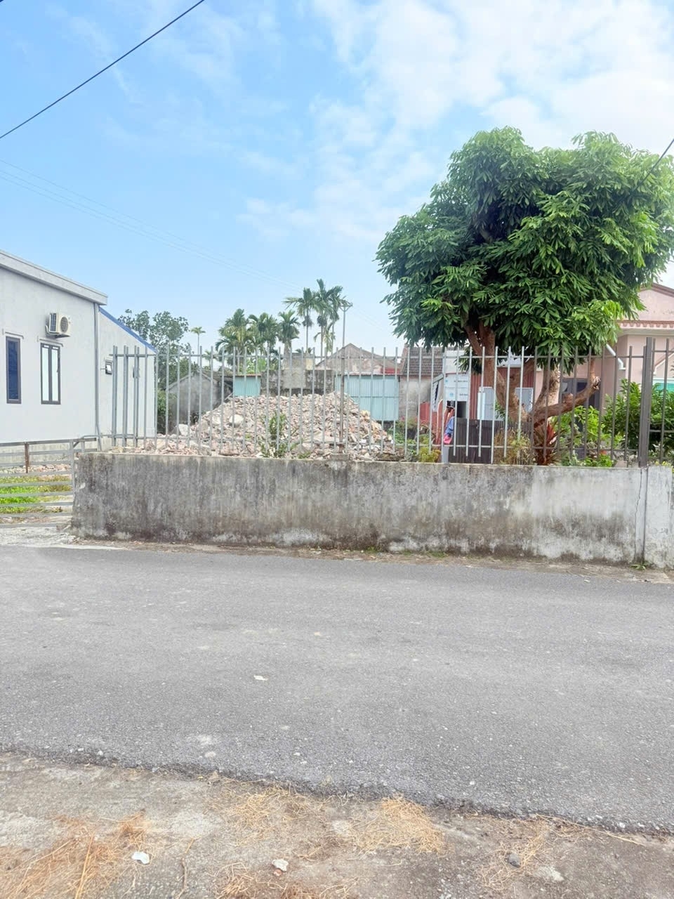 BÁN ĐẤT MẶT ĐƯỜNG THỂ NHÂN – TỔ 7 HÒA NGHĨA – 85M² – GIÁ 1X TỶ – ĐƯỜNG 7M THÔNG TĨNH HẢI ZALO 0567