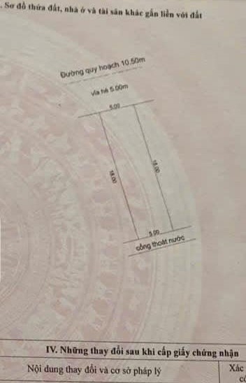 BÁN ĐẤT MẶT TIỀN ĐƯỜNG ĐỒNG XOÀI – GẦN BẾN XE ĐÀ NẴNG & ĐẠI HỌC DUY TÂN