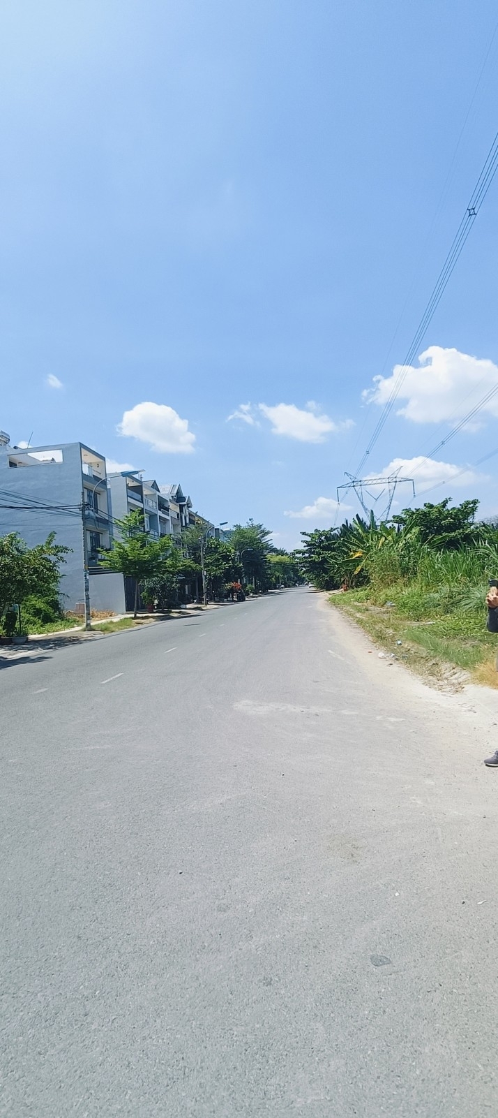 Bán đất Mặt tiền Đường số KDC Phú Lợi Quận 8 100m2 (5x20) chỉ 6.1 tỷ