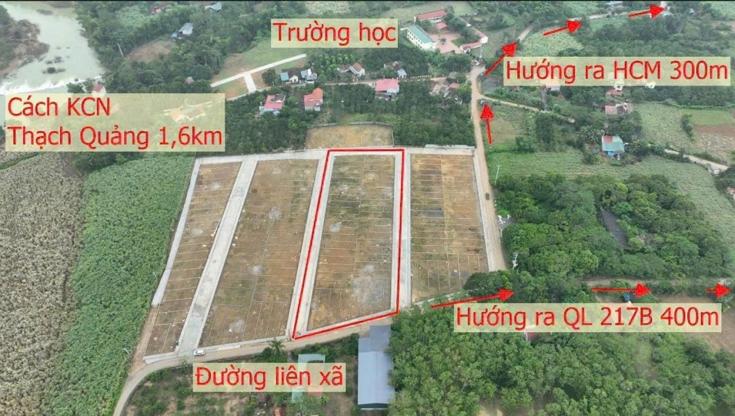 BÁN ĐẤT MẶT TIỀN FULL TIỆN ÍCH TRUNG TÂM THANH HÓA