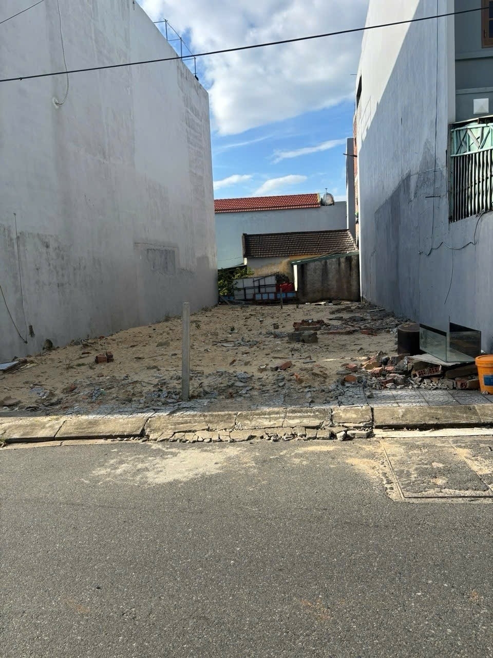 Bán đất mặt tiền K20 Nguyễn Đình Chiểu 70m2 giá 6.6 tỷ Nam Việt Á