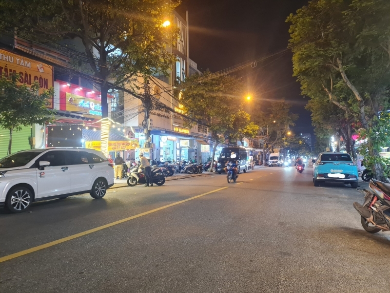 Bán đất mặt tiền khu du lịch Sơn Trà 285m² gần Võ Văn Kiệt chỉ vài phút ra biển