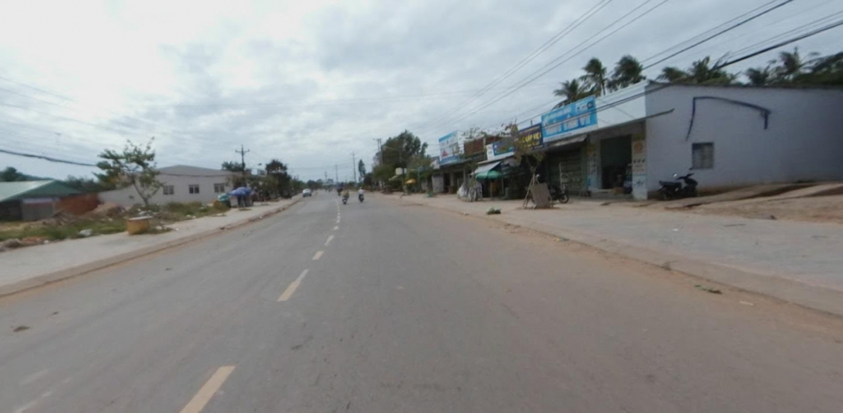 Bán Đất Mặt Tiền Nguyễn Trung Trực Phú Quốc – QH Khu Đô Thị Chỉnh Trang