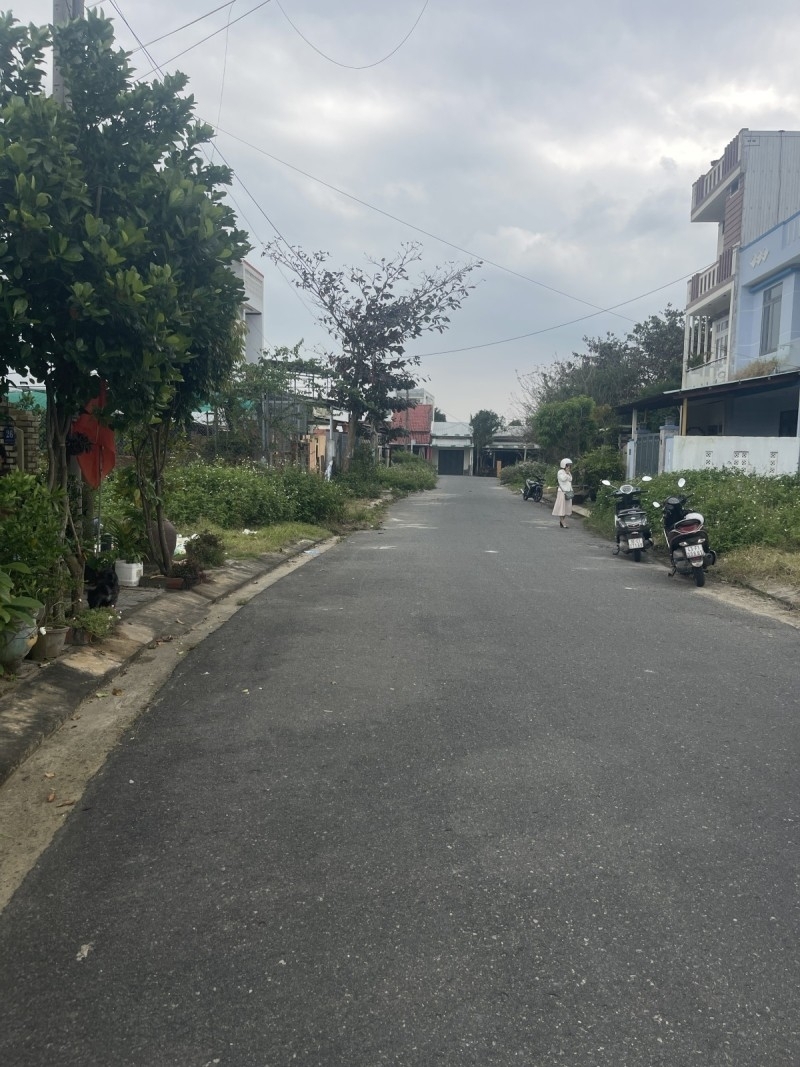 Bán đất mặt tiền Thân Nhân Trung ngay biển Cửa Đại 112m2 chỉ 2.95 tỷ