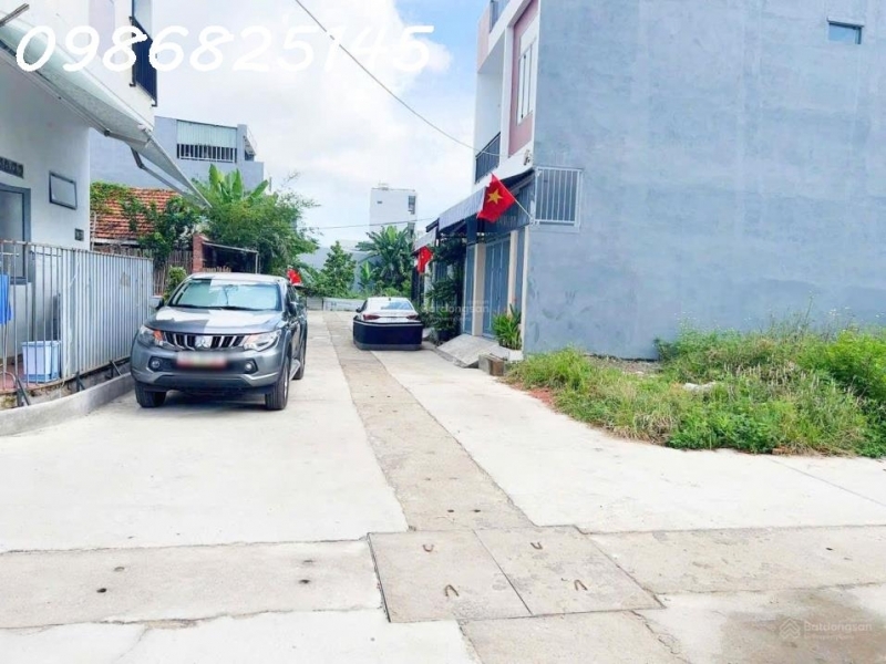 Bán đất mặt tiền Trần Huy Liệu 7m5 nở hậu + kẹp kiệt - trung tâm Khuê Trung