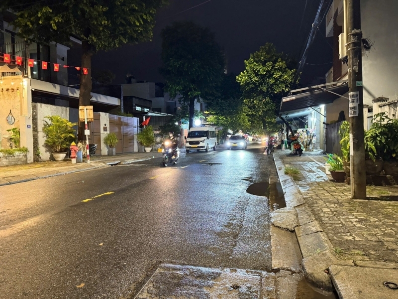 Bán đất MT Đặng Vũ Hỷ 171m2 ngang 6.3m nở hậu sát Nguyễn Văn Thoại