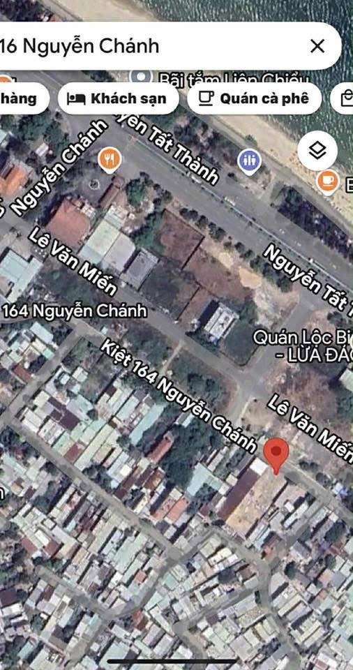 Bán đất MT View biển Nguyễn Tất Thành cách chợ Trần Đình Tri 100m2