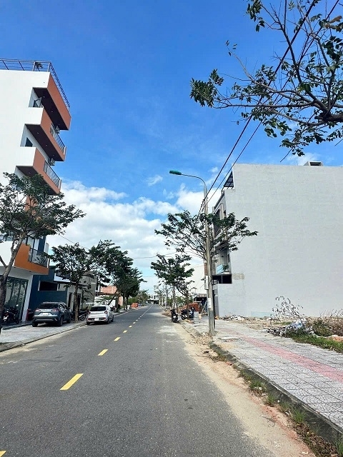 BÁN ĐẤT NAM HÒA XUÂN – VEN SÔNG HÒA QUÝ NGŨ HÀNH SƠN