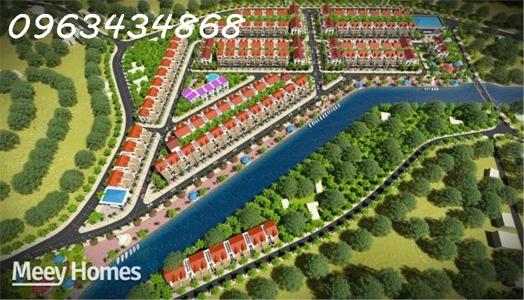 Bán đất nền dự án Yên Lập Riverside - TT Yên Lập diện tích 200m2 giá đầu tư.