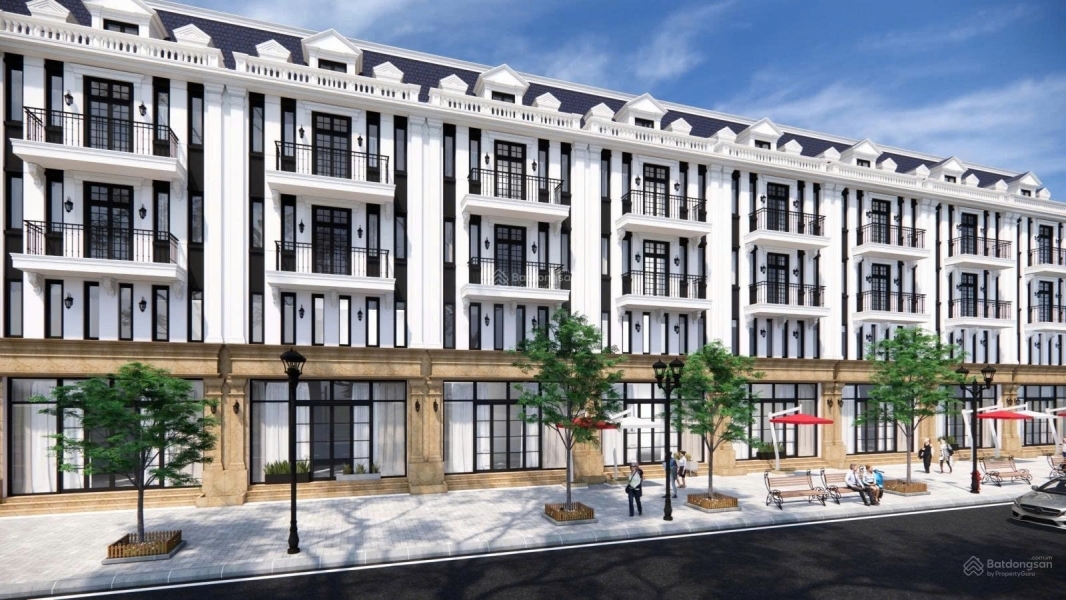 Bán đất nền Tabudec Việt Yên vị trí vàng trung tâm Nếnh Bắc Giang