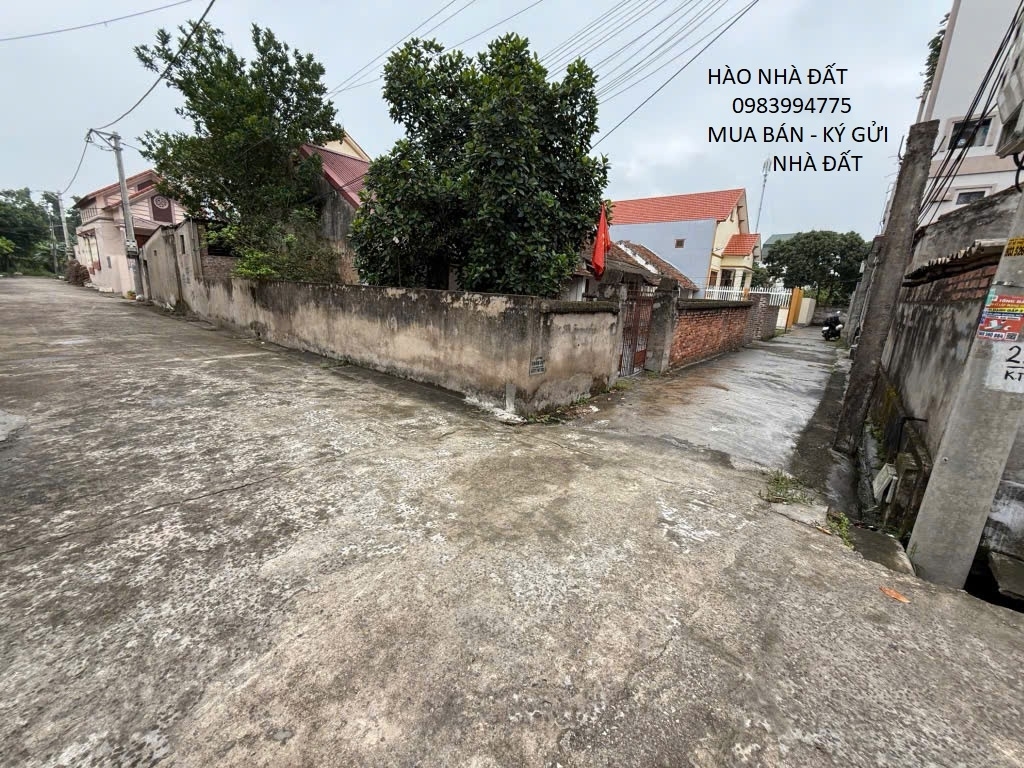 BÁN ĐẤT NGHĨA ĐẠO THUẬN THÀNH. 170M2 * MT 66M * 31 TỶ. FULL THỔ CƯ