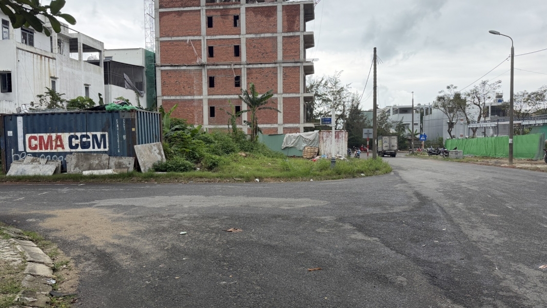 Bán đất Nguyễn Tuấn Thiện 320m2 giá 384 tỷ lô góc 3 mặt tiền Sơn Trà sát biển