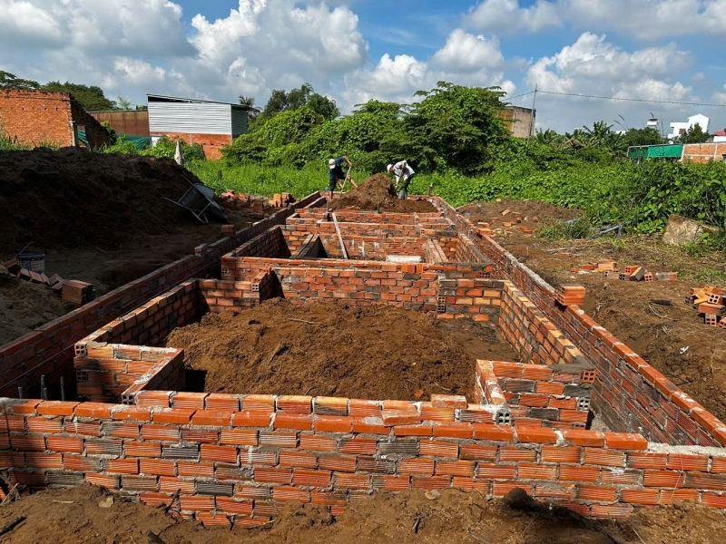 Bán Đất Phân Lô Long An – Sổ Riêng Từng Nền, Giá Tốt Cho Nhà Đầu Tư!