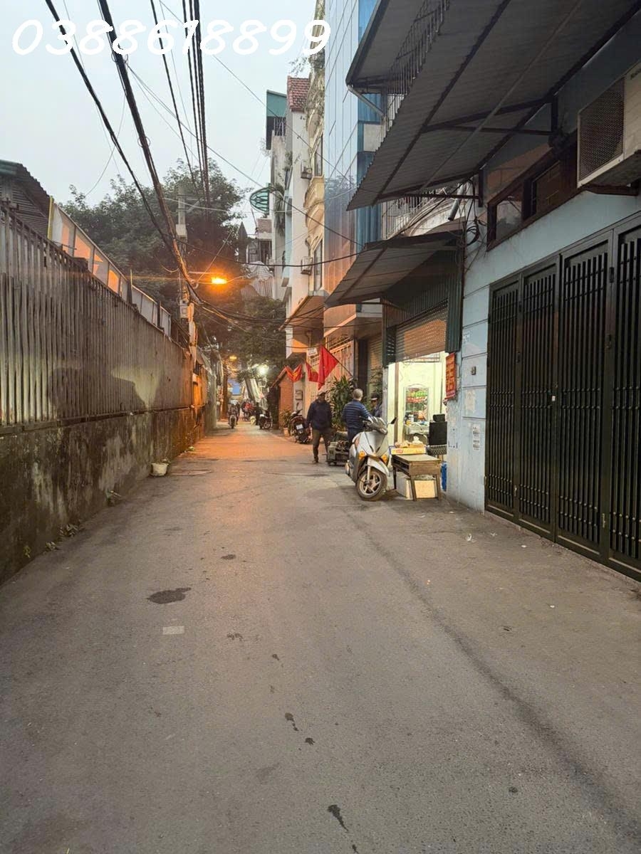 BÁN ĐẤT PHỐ NGUYỄN KHÁNH TOÀN 132M MT 6M - GIÁ ĐẦU TƯ