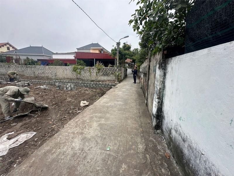 BÁN ĐẤT TÀI CHÍNH 6XX TRIỆU BÀNG LA ĐỒ SƠN – NGANG 6M HIẾM – GIÁ TỐT KHU DÂN CƯ  ZALO 0567 222 555