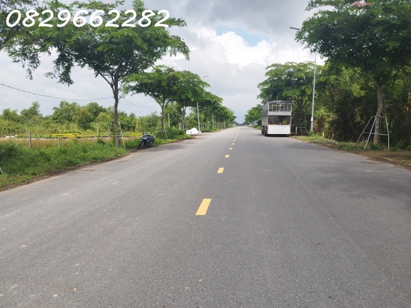 Bán Đất Tại Sa Đéc 400m2 Mặt Tiền Phạm Hữu Lầu Giá 6 Tỷ Sổ Hồng.
