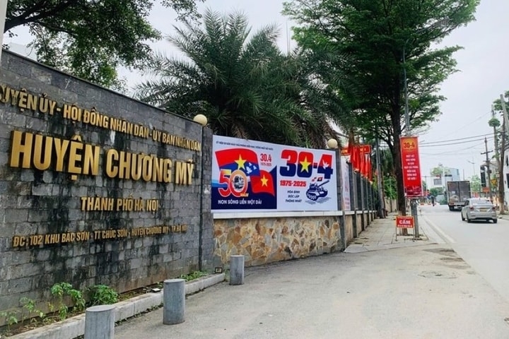 Bán Đất tại Xã Hoàng Văn Thụ Chương Mỹ Hà Nội giá siêu hời 1698 tỷ 110 m2